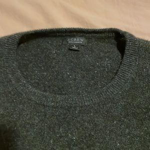 J Crew Cashmere Sweater